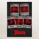Постер Пацаны, The Boys, сериал, супергерои, A3 42×30 см (id4862) - изображение 1
