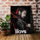 Интерьерная картина Пацаны, The Boys, сериал, супергерои, 42×29 см (id4867) - изображение 1
