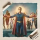 Постер Пацаны, The Boys, сериал, супергерои, A3 42×28 см (id4872) - изображение 4
