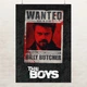 Постер Пацаны, The Boys, Butcher, сериал, супергерои, A3 42×30 см (id4863) - изображение 1