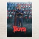Постер Пацаны, The Boys, Homelander, сериал, супергерои, A3 42×30 см (id7335) - изображение 1