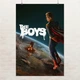 Постер Хлопаки, The Boys, Homelander, серіал, супергерої, A1 90×60 см (id7336) - зображення 1