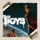 Постер Хлопаки, The Boys, Homelander, серіал, супергерої, A1 90×60 см (id7336) - зображення 4