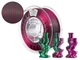 PLA Silk Magic Spectrum Filament Raspberry Blush для 3D-принтера 1.75 мм 1 кг S0021 1 кг Різнокольоровий - изображение 1