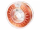 PLA Silk Rainbow Spectrum Filament Fire Red для 3D-принтера 1.75 мм 1 кг S0005 1 кг Різнокольоровий - изображение 2
