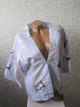 Накидка-кімоно стиль хаорі Honey Fashion Accessories Onesize блакитний (50к028) - изображение 5