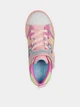 Кеды низкие Skechers 8015937 Розовый 33.5 KK3586 - изображение 4