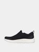 Слипоны Skechers 8087363 Чёрный 47.5 KM5207 - изображение 2