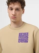 Світшот The North Face 8287818 Бежевий XXL N5667 - зображення 4