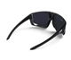 Очки Julbo Fury SP3+ Black (1052-J5311169) - изображение 5