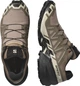 Кроссовки Salomon Speedcross 6 43.5 Brown/Beige (1013-11.01.61) - изображение 5
