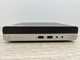 Неттоп HP ProDesk 400 G4 Desktop Mini USFF / Intel Core i3-8100T (4 ядер по 3.1 GHz) / 8 GB DDR4 / 256 GB SSD / Intel UHD Graphics 630 б/у - изображение 2