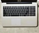 Ноутбук Б-клас Asus X555S / 15.6" (1366x768) TN / Intel Pentium N3700 (4 ядра по 1.6 - 2.4 GHz) / 4 GB DDR3 / 120 GB SSD / nVidia GeForce 920M, 1 GB GDDR3, 64-bit / WebCam б/в - зображення 3