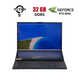 Игровой ноутбук Б-класс Asus ROG Zephyrus Duo GX650PY / 16" (2560x1600) OLED Touch / AMD Ryzen 9 7945HX (16 (32) ядер по 2.5 - 5.4 GHz) / 32 GB DDR5 / 960 GB SSD / nVidia GeForce RTX 4090, 16 GB GDDR6, 256-bit / WebCam б/у - изображение 1
