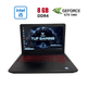 Ігровий ноутбук Б-клас Asus TUF Gaming FX504GM / 15.6" (1920x1080) IPS / Intel Core i5-8300H (4 (8) ядра по 2.3 - 4.0 GHz) / 8 GB DDR4 / 256 GB SSD / nVidia GeForce GTX 1060, 3 GB GDDR5, 192-bit / WebCam б/в - зображення 1
