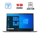 Ноутбук Toshiba Dynabook Portege X50-G-114 / 15.6" (1920x1080) IPS / Intel Core i7-10510U (4 (8) ядра по 1.8 - 4.9 GHz) / 16 GB DDR4 / 256 GB SSD / Intel UHD Graphics / WebCam б/у - изображение 1
