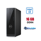 Компьютер Dell Inspiron 3470 SFF / Intel Core i3-9100 (4 ядра по 3.6 - 4.2 GHz) / 16 GB DDR4 / 256 GB SSD M.2 / nVidia Quadro P400, 2 GB GDDR5, 64-bit / Win 10 Home б/у - изображение 1