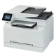 МФУ HP Color LaserJet Pro MFP M281fdw / Лазерная цветная печать / 600x600 dpi / A4 / 22 стр/мин / USB 2.0, Ethernet, Wi-Fi / Дуплекс б/у - изображение 1