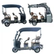Електротрайк Crosser TR-7 1000W 72V 24Ah - зображення 1