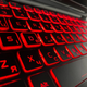 Ігровий ноутбук Б-клас Acer Nitro 5 AN515-57 / 15.6" (1920x1080) IPS / Intel Core i5-11400H (6 (12) ядер по 2.7 - 4.5 GHz) / 16 GB DDR4 / 512 GB SSD / nVidia GeForce RTX 3050 Ti, 4 GB GDDR6, 128-bit / HDMI / WebCam б/в + Подарунок Бездротова миша / USB - зображення 6