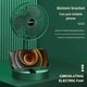 Вентилятор FS-21 настольный складной Telescopic Folding Green аккумуляторный - изображение 3