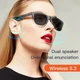 Смарт-очки WUW R217, Черный - 679667 - изображение 6