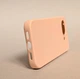 Силіконовий чохол Soft Tuch з мікрофіброю всередині для Google Pixel 10А Рожевий - зображення 4