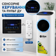 Портативный кондиционер BITEK BT-5500 климатический комплекс 4 в 1 увлажнитель воздуха обогреватель охладитель вентилятор для комнаты - изображение 3