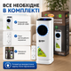 Портативный кондиционер BITEK BT-5500 климатический комплекс 4 в 1 увлажнитель воздуха обогреватель охладитель вентилятор для комнаты - изображение 4