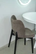 Мягкий стул ручной работы для кухни и гостиной Жемчужина Mebli Kam Home натуральное дерево бук 84х51х46 см - изображение 4