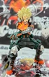 Аниме фигурка Banpresto Бакуго Кацуки Bakugo Katsuki Grandista Моя геройская академия My Hero Academia 22 см - изображение 7