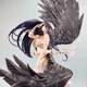 Аніме фігурка Banpresto Альбедо Albedo Empress of Darkness Evolve Overlord 30 см - зображення 2