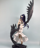 Аніме фігурка Banpresto Альбедо Albedo Empress of Darkness Evolve Overlord 30 см - зображення 4
