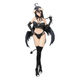 Аниме фигурка FuRyu Альбедо Albedo BiCute Dark Figure Overlord 26 см - изображение 5