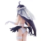 Аніме фігурка Banpresto Альбедо Albedo Wedding Ver Glitter Glamours Overlord 27 см - зображення 3