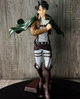 Аніме фігурка Banpresto Леві Аккерман Levi Ackerman Grandista Атака титанів Attack on Titan 27 см - зображення 2