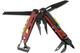 Мультитул Leatherman Signal Crimson, нейлоновий чохол (832745) - зображення 6