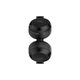 Наушники AOC ACH3501BK Black (ACH3501BK/00) - зображення 7