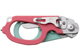 Ножницы-мультитул Leatherman Raptor Rescue, бирюзово-розовые, utility чехол (833478) - изображение 6