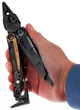Мультитул Leatherman MUT EOD Black, чехол нейлоновый Molle (масло), sight adjuster (833119) - изображение 7