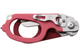 Ножиці-мультитул Leatherman Raptor Rescue, червоно-рожеві, utility чохол (833486) - зображення 7