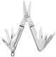 Мультитул Leatherman Micra, сріблястий (64010181N) - зображення 1