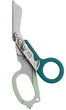 Ножиці-мультитул Leatherman Raptor Rescue, бірюзові, utility чохол (833474) - зображення 2