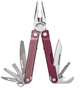 Мультитул Leatherman Bond Heathered Cranberry, нейлоновий чохол (833311) - зображення 1