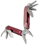 Мультитул Leatherman Bond Heathered Cranberry, нейлоновий чохол (833311) - зображення 4