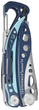 Мультитул Leatherman Skeletool CX Nightshade (833127) - зображення 2