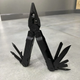 Мультитул Leatherman Super Tool 300 EOD Black, чохол Molle коричневий (831368) - зображення 8