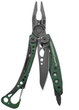 Мультитул Leatherman Skeletool CX OD Green (833139) - зображення 1