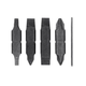 Набор бит для мультитулов LEATHERMAN Bit Kit малый (934925) - изображение 1