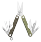 Мультитул Leatherman Micra Spruce (833460) - зображення 1